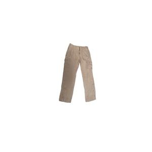 Free People Tan Sateen Pants - Women’s Size 0